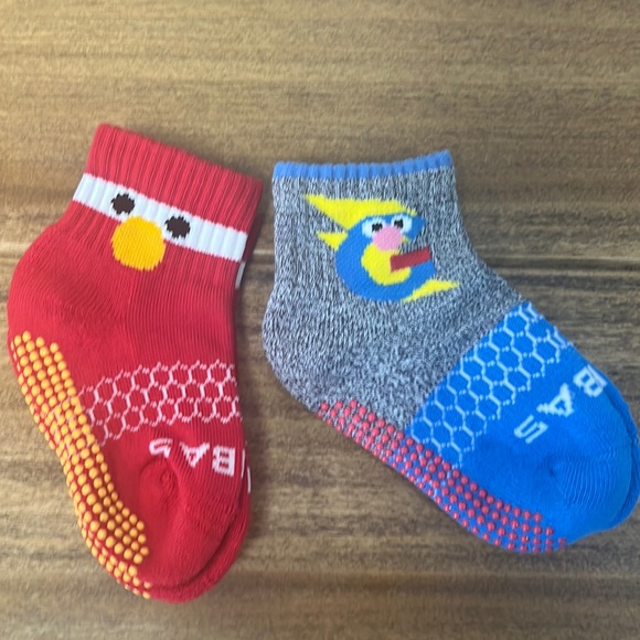 Bombas Accessories Bombas Sesame Street 4t Socks 2 Pairs Poshmark